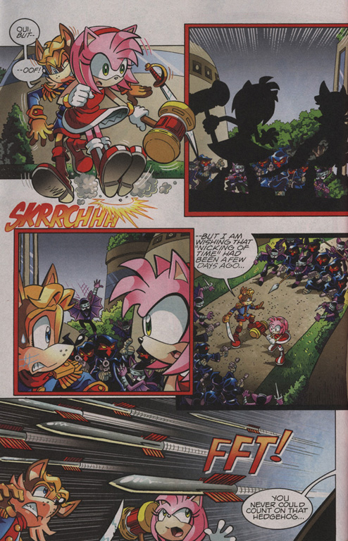 Sonic - Archie Adventure Series May 2010 Page 4